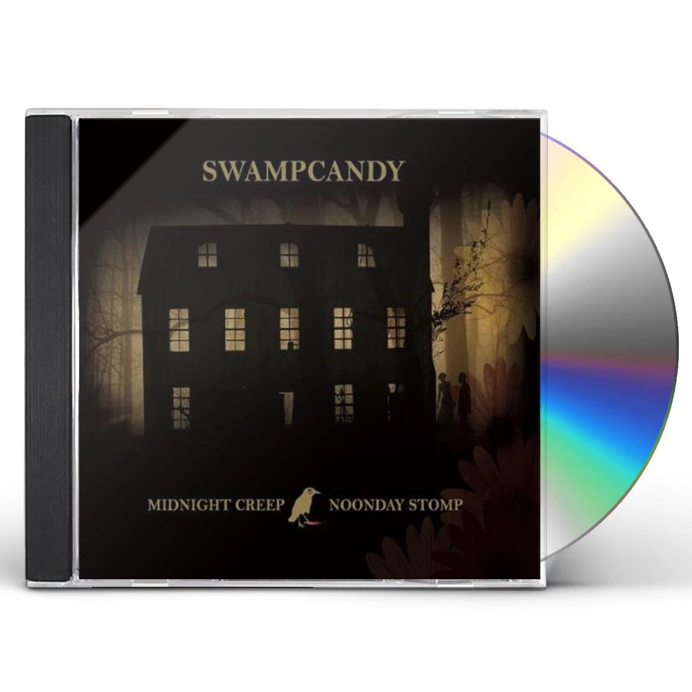 Swampcandy MIDNIGHT CREEP / NOONDAY STOMP CD
