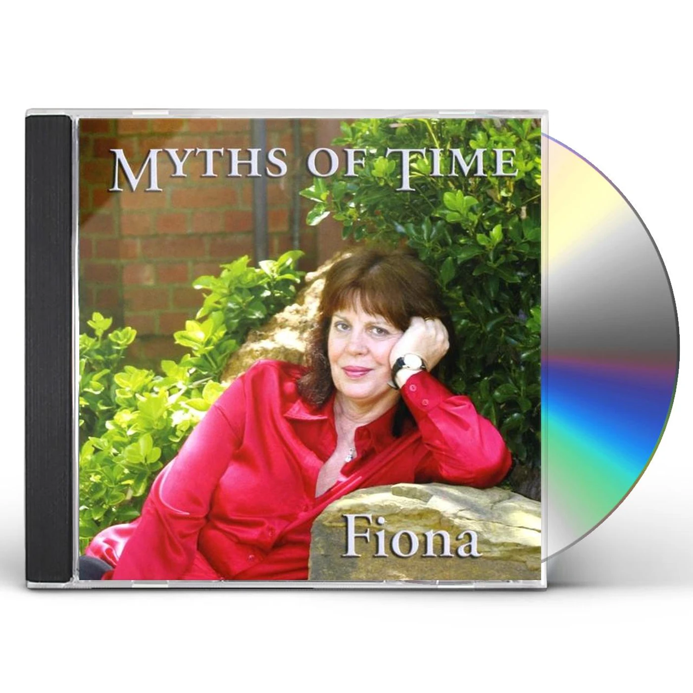 Fiona MYTHS OF TIME CD