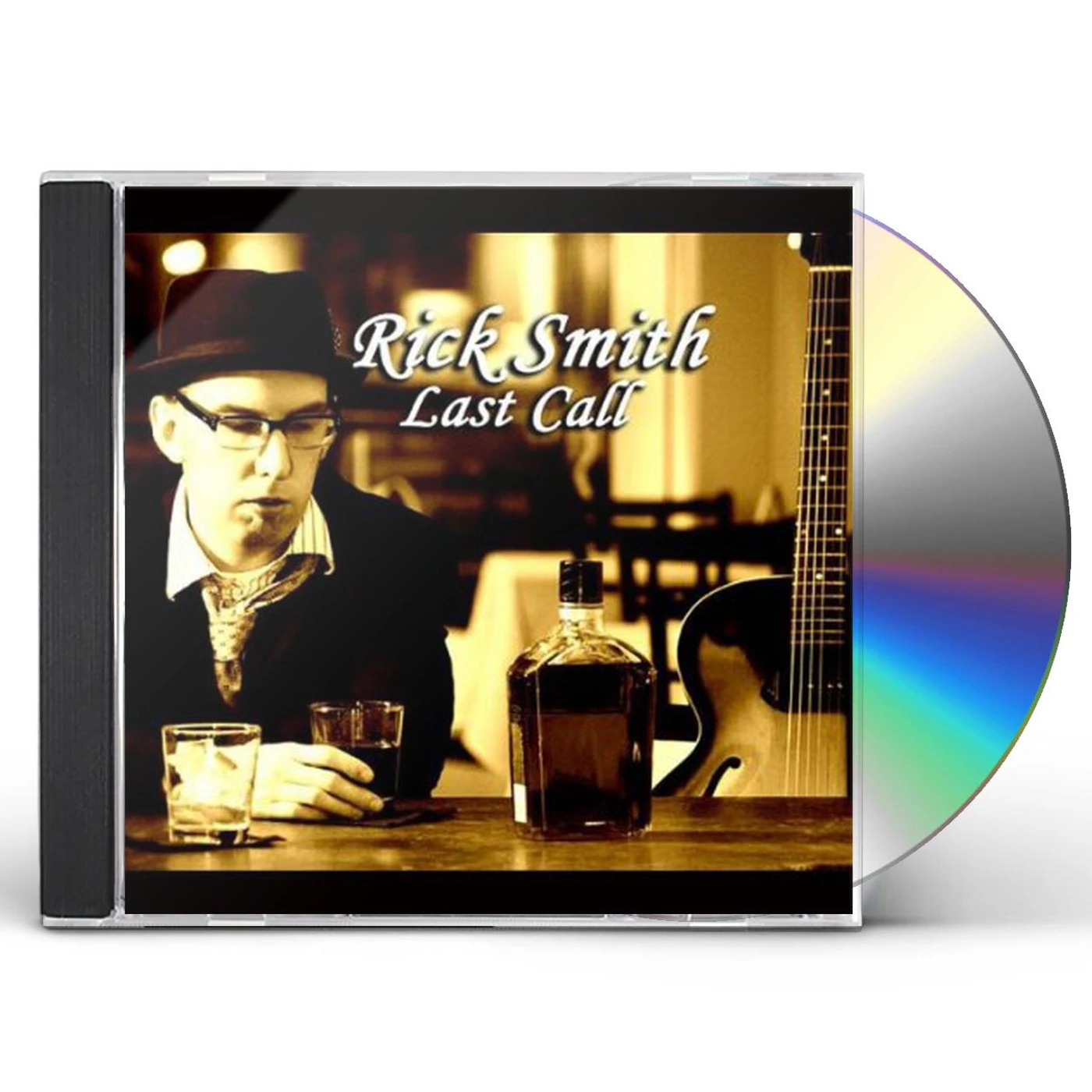 Rick Smith LAST CALL CD