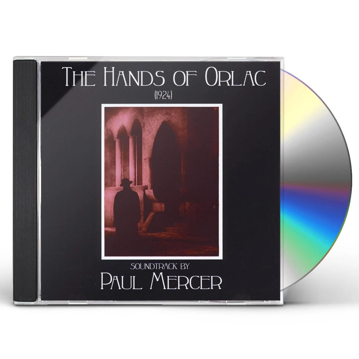 Paul Mercer HANDS OF ORLAC CD