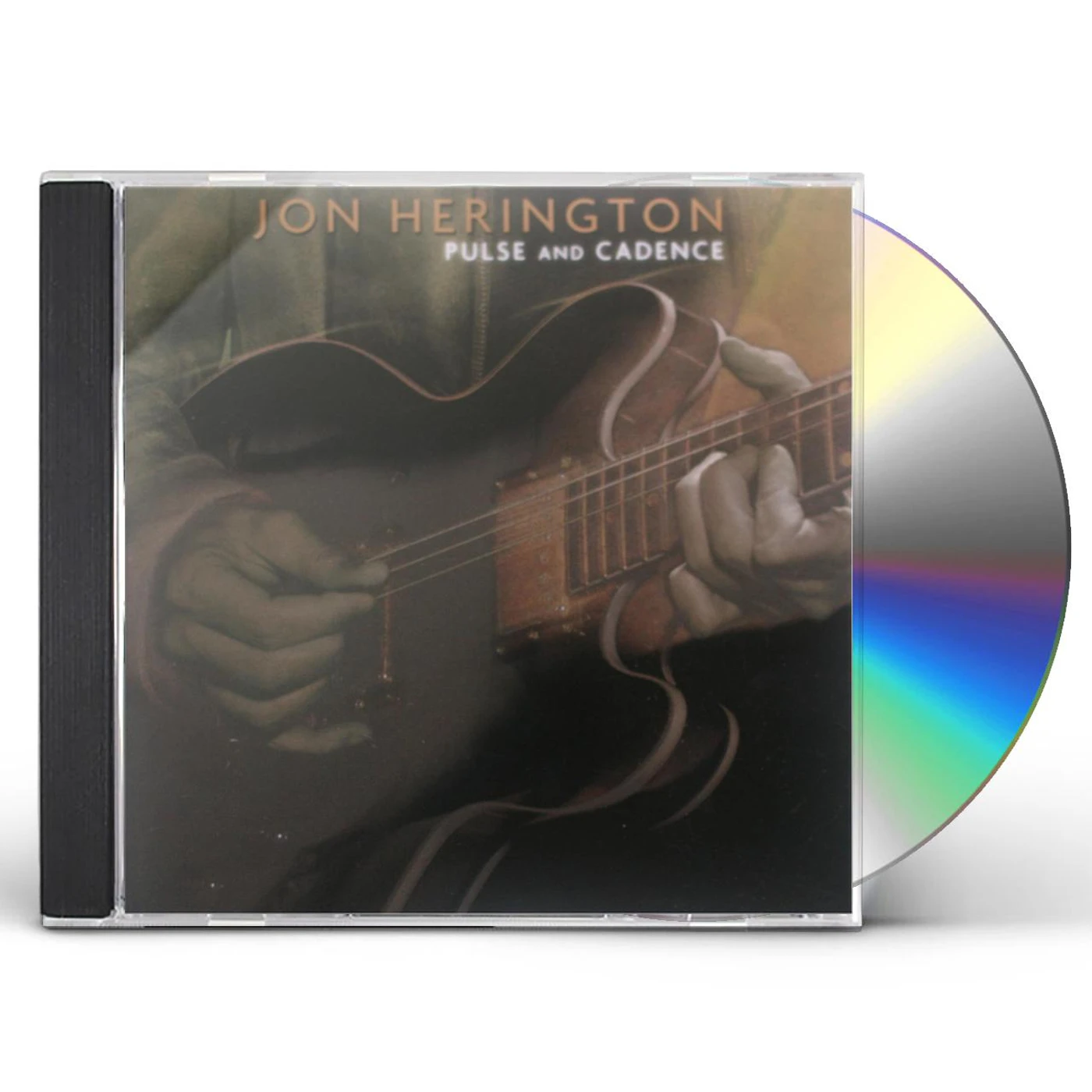 Jon Herington PULSE & CADENCE CD