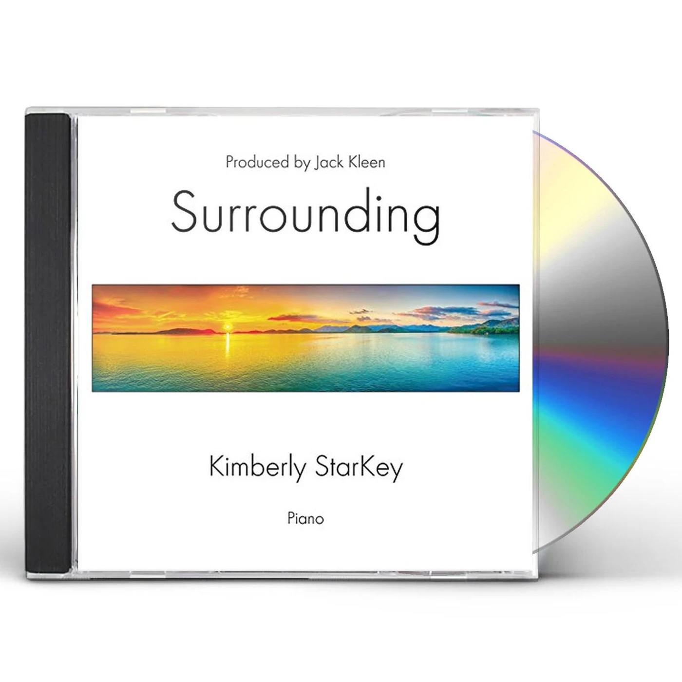 Kimberly StarKey SURROUNDING CD