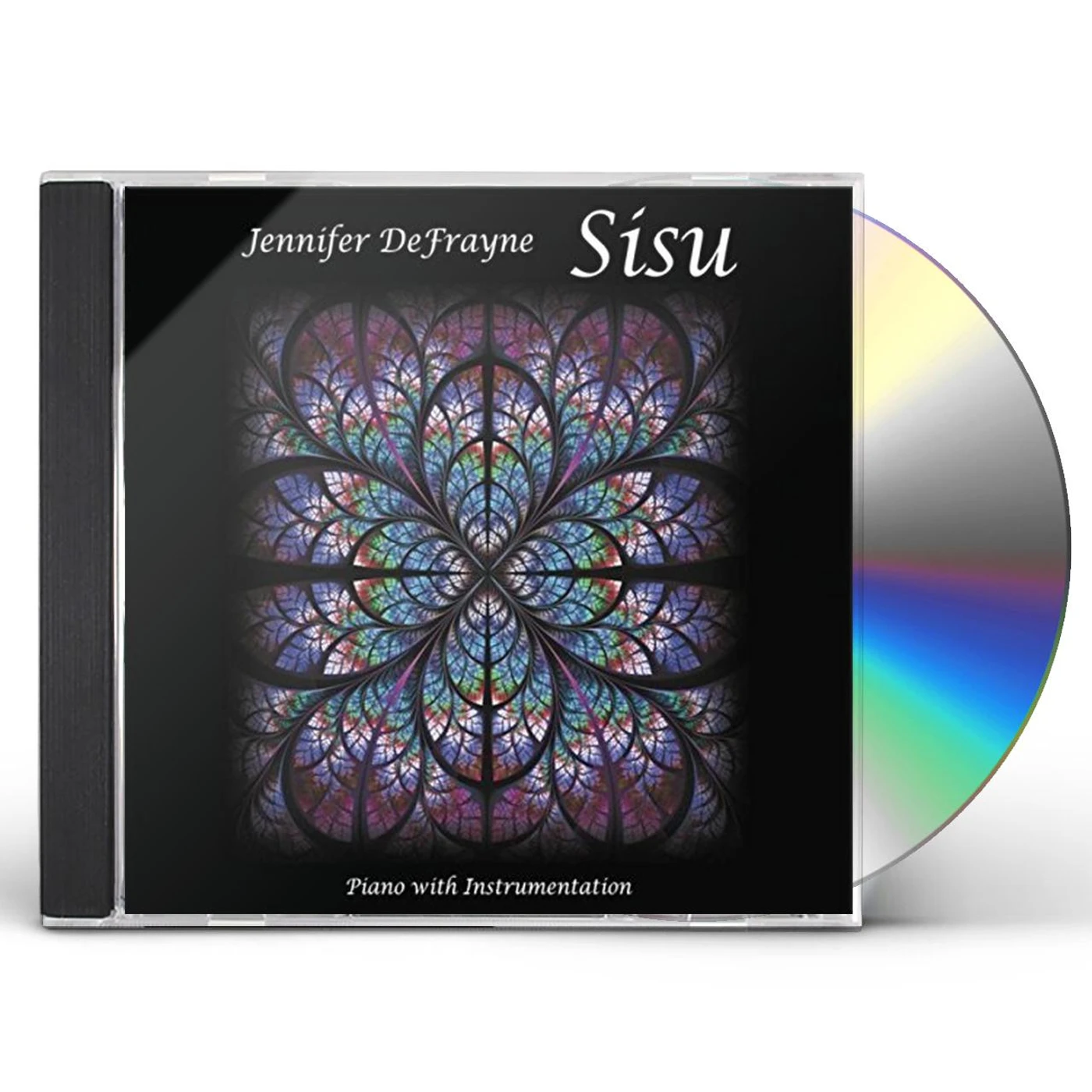 Jennifer DeFrayne SISU CD