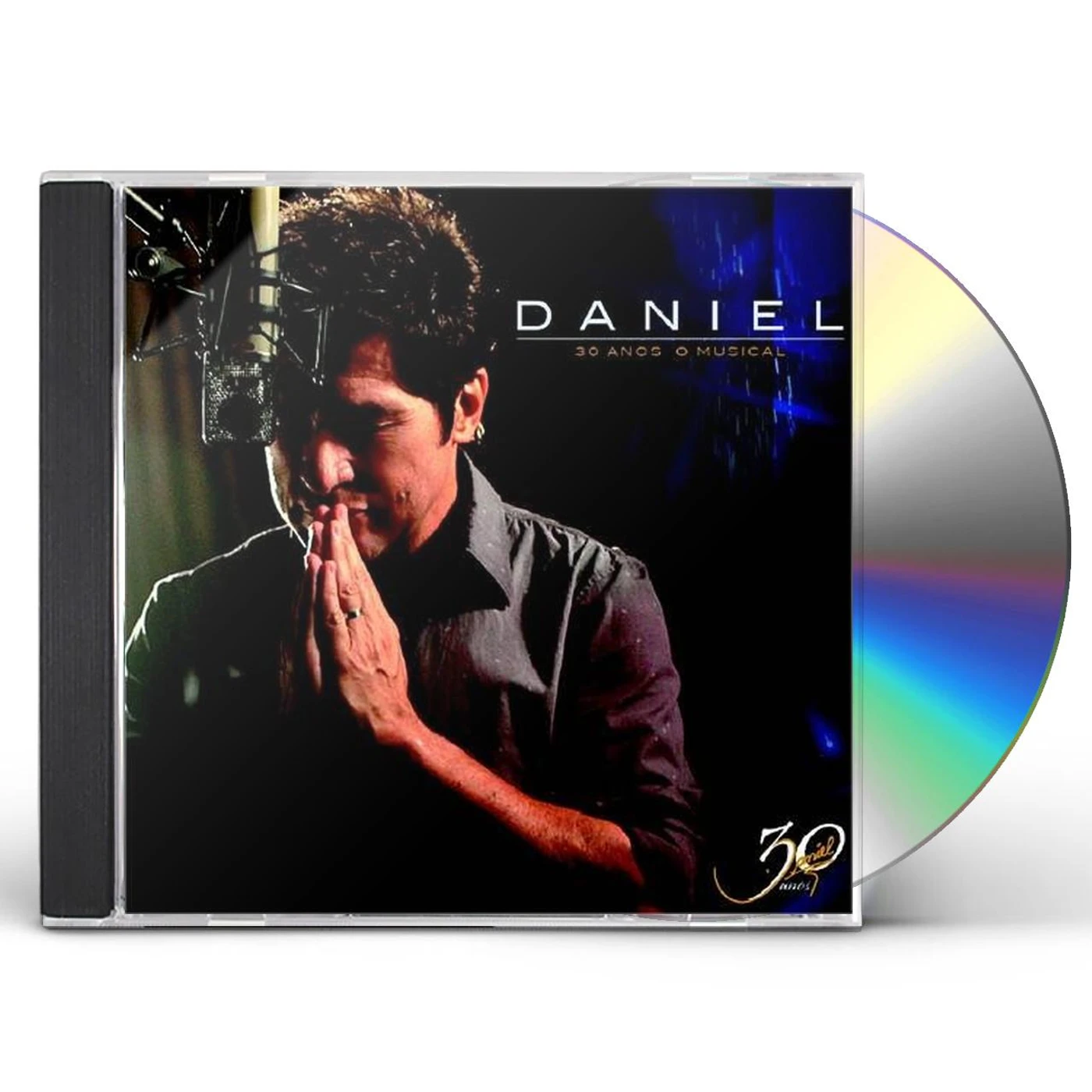 Daniel  30 ANOS CD