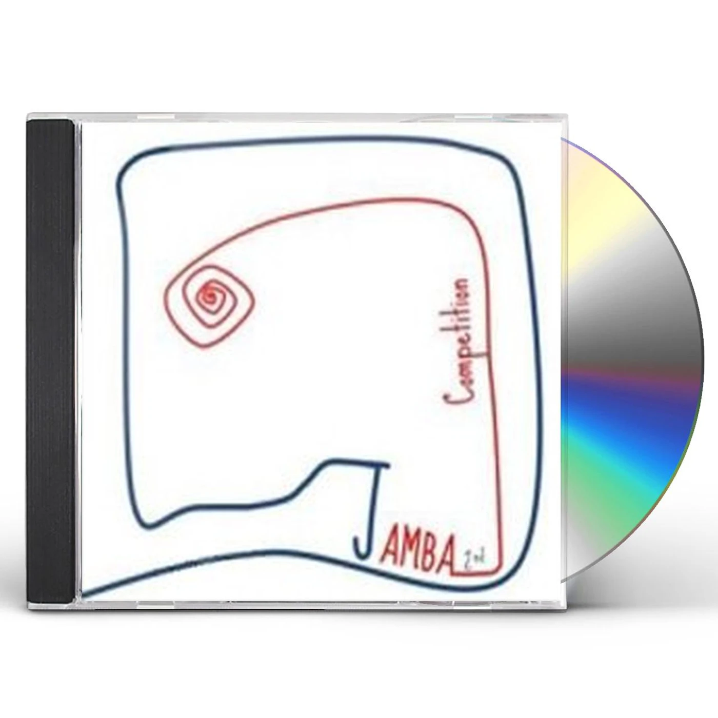 Jamba COMPETITION CD