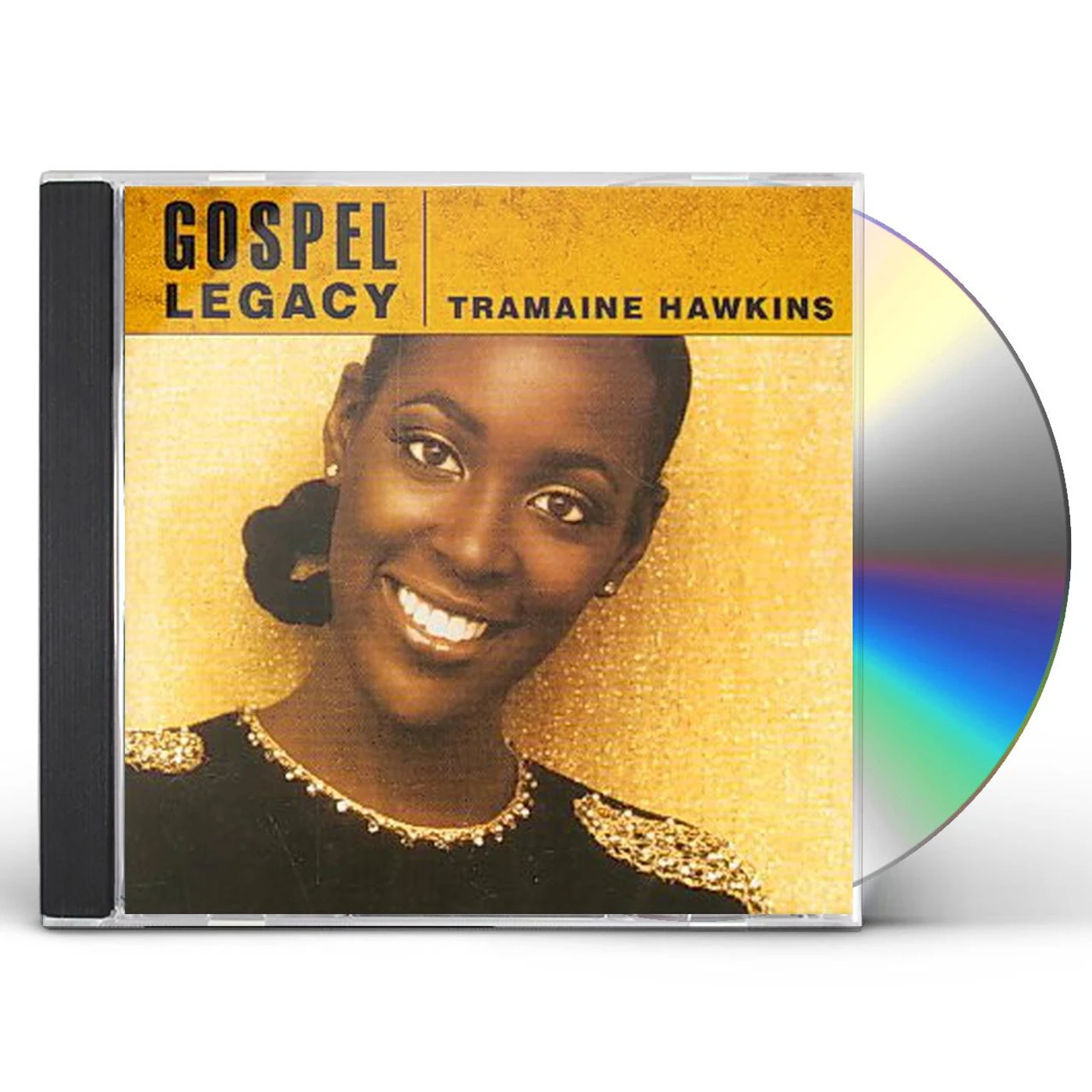 Tramaine Hawkins GOSPEL LEGACY CD