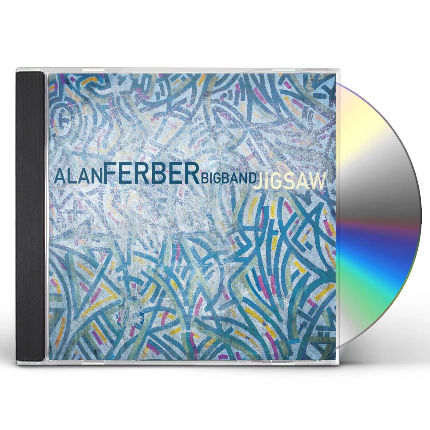 Alan Ferber JIGSAW CD