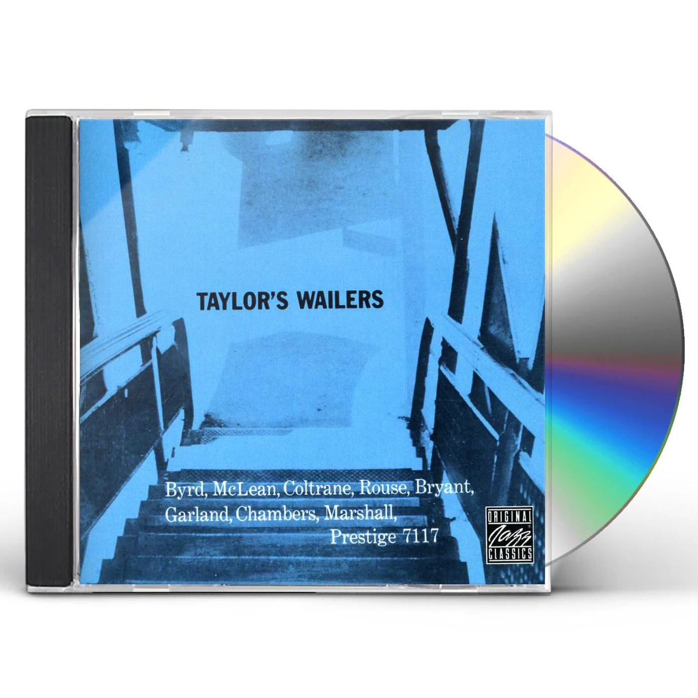 Arthur Taylor TAYLOR'S WAILERS CD
