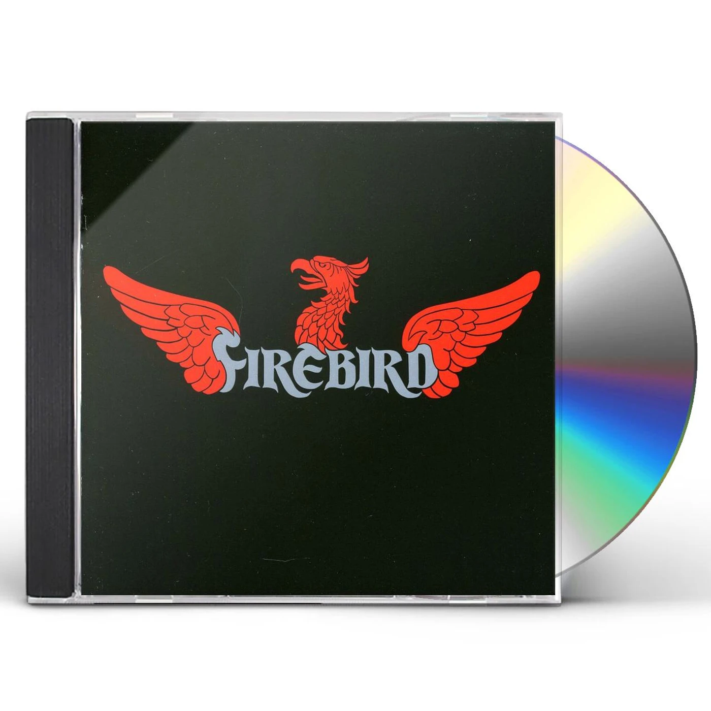 Firebird DOUBLE DIAMOND CD