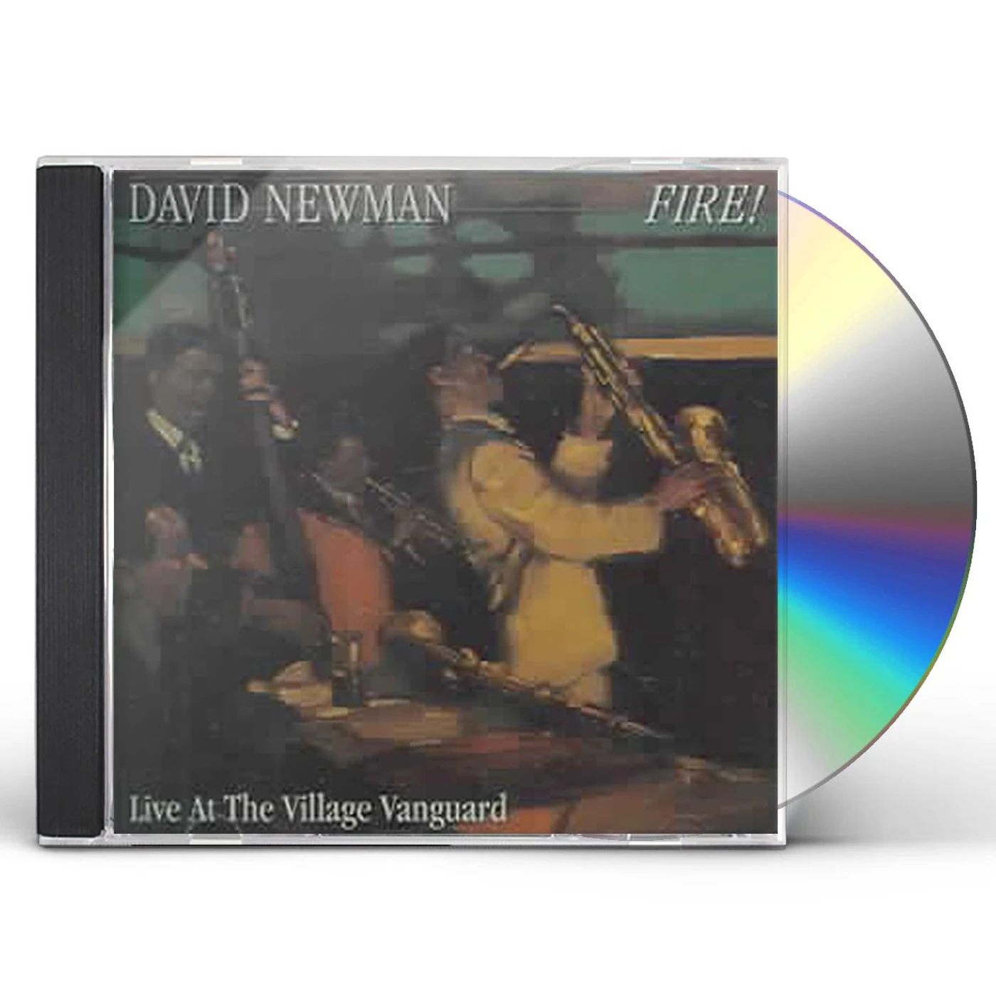 David Newman LIVE AT THE VILLAGE VANGUARD CD