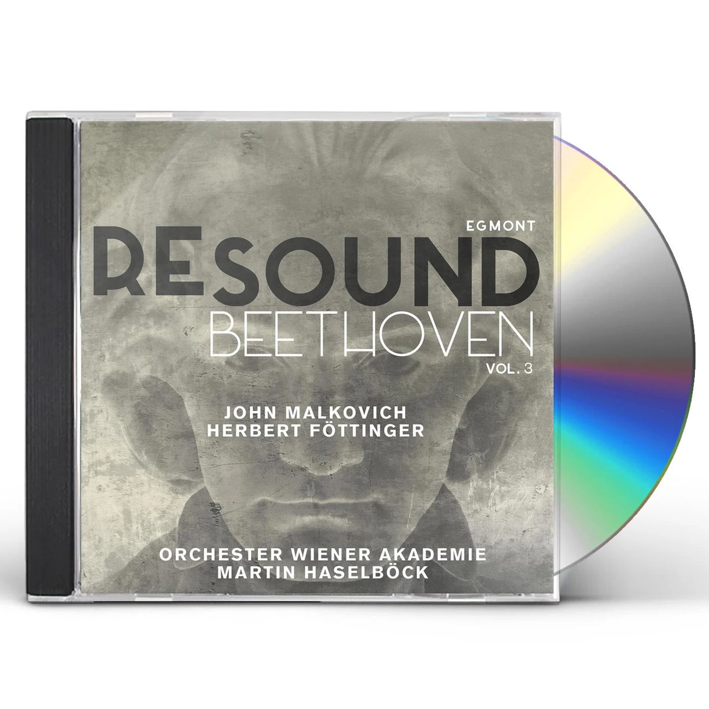 Ludwig van Beethoven EGMONT CD
