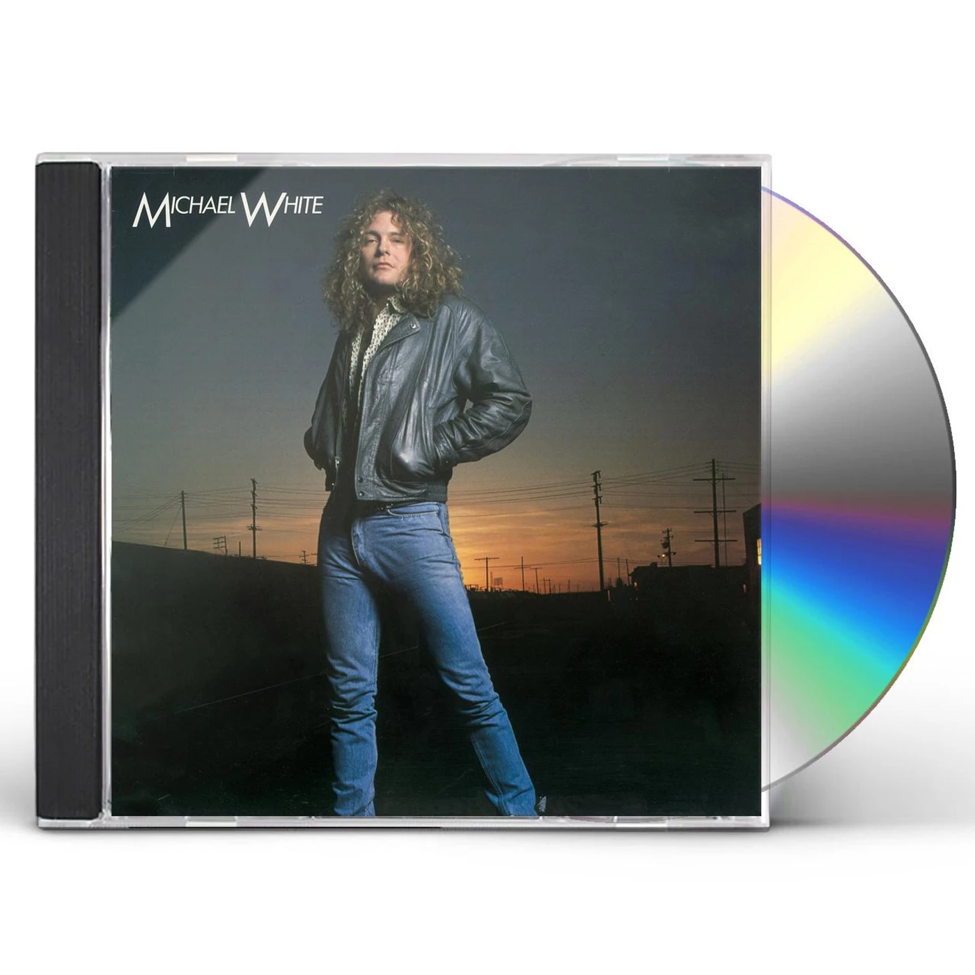 MICHAEL WHITE CD