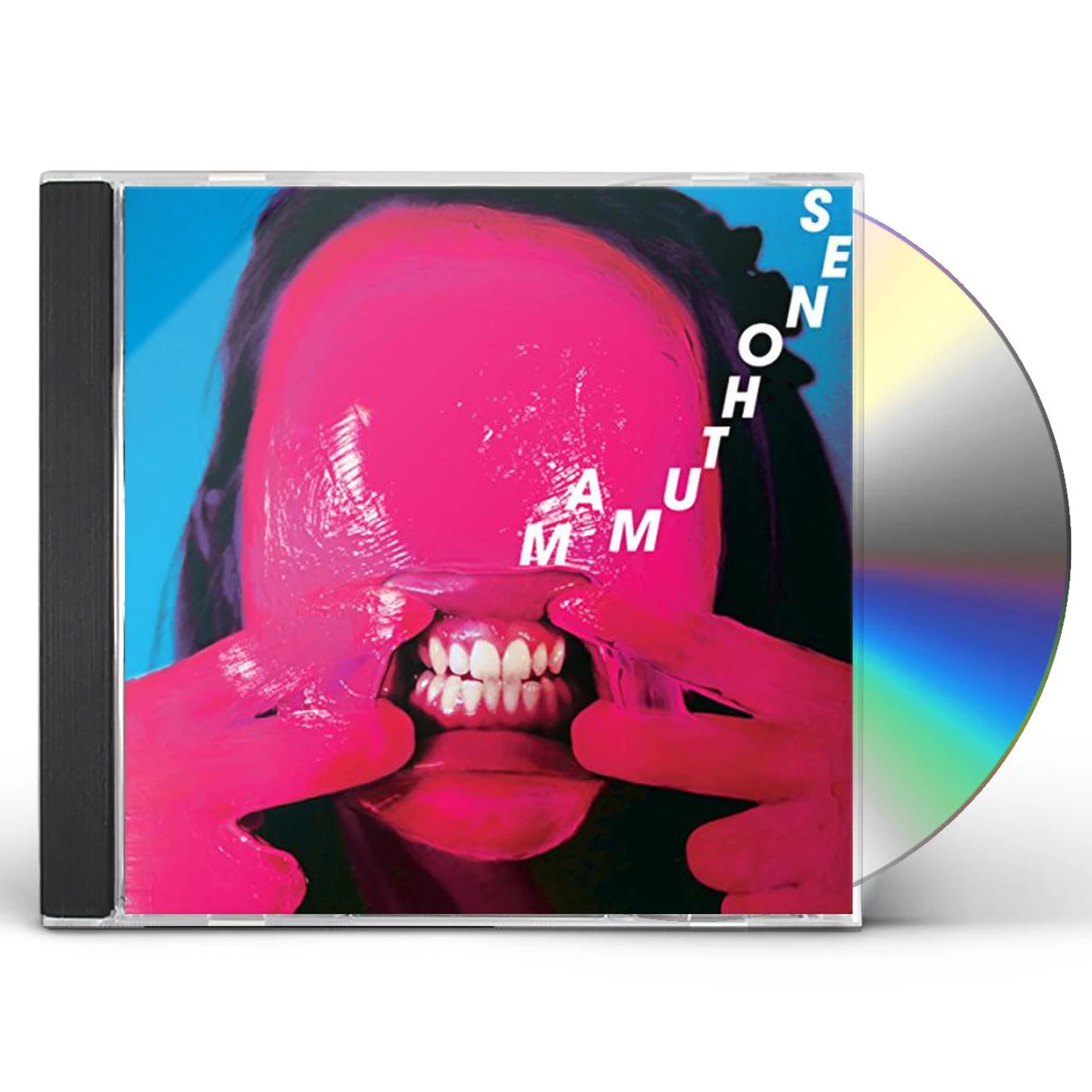 Mamuthones FEAR ON THE CORNER CD