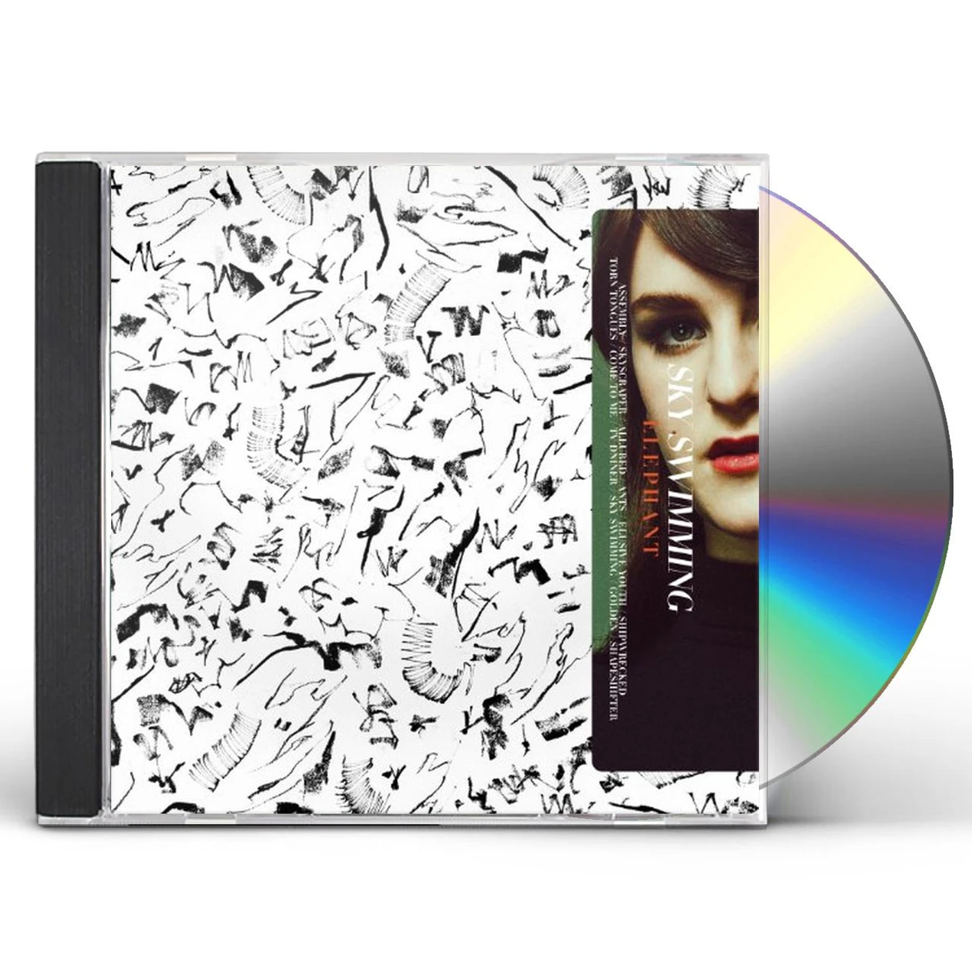 Elephant SKY SWIMMING CD