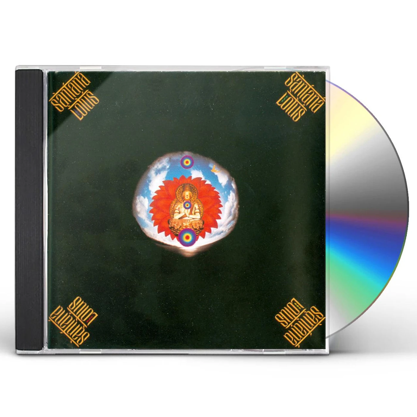 Santana LOTUS CD
