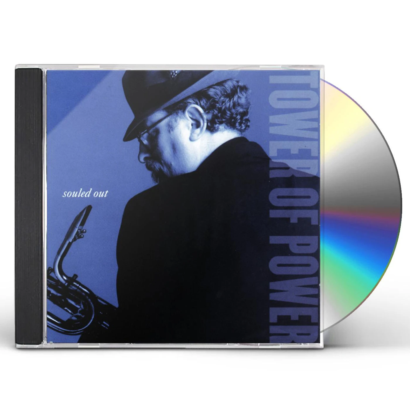 Tower Of Power SOULED OUT CD