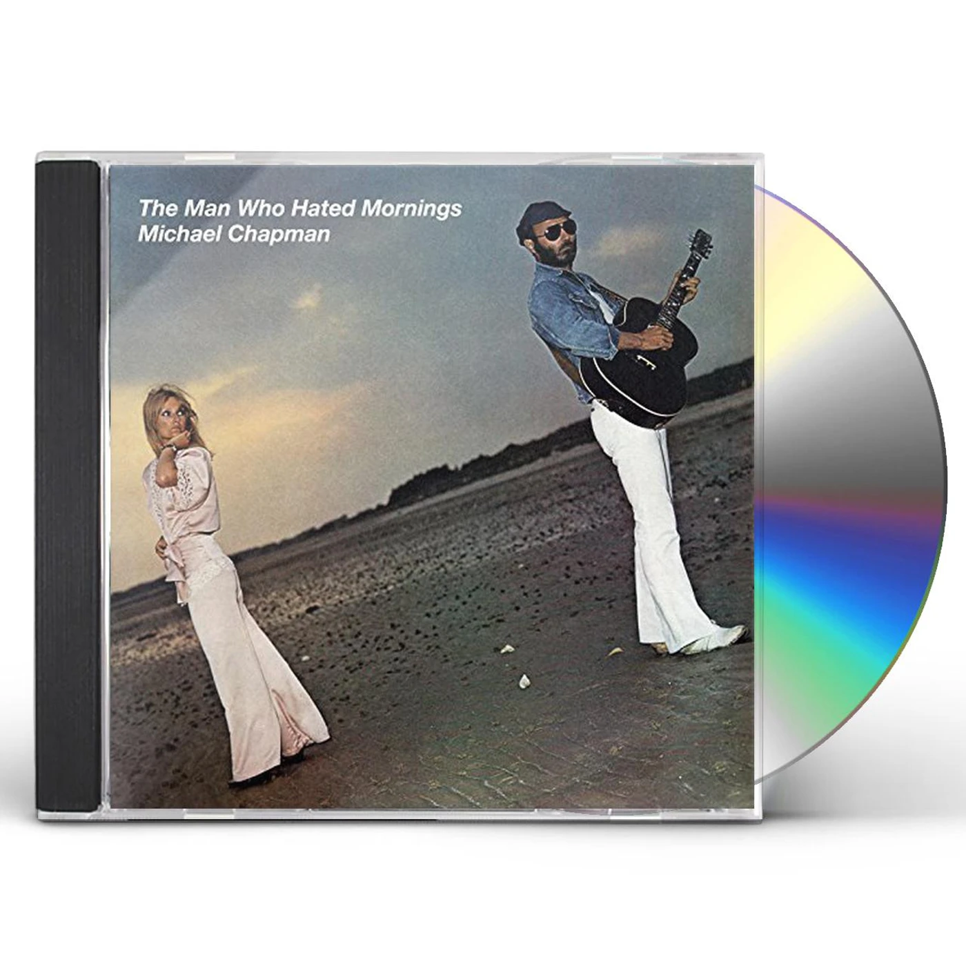 Michael Chapman MAN WHO HATED MORNINGS CD