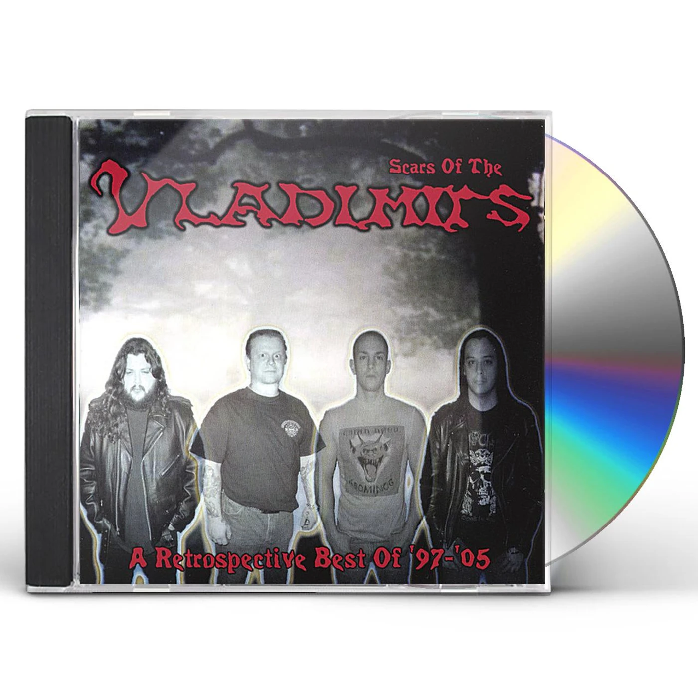 SCARS OF THE VLADIMIRS: RETROSPECTIVE B.O. 97 - 05 CD