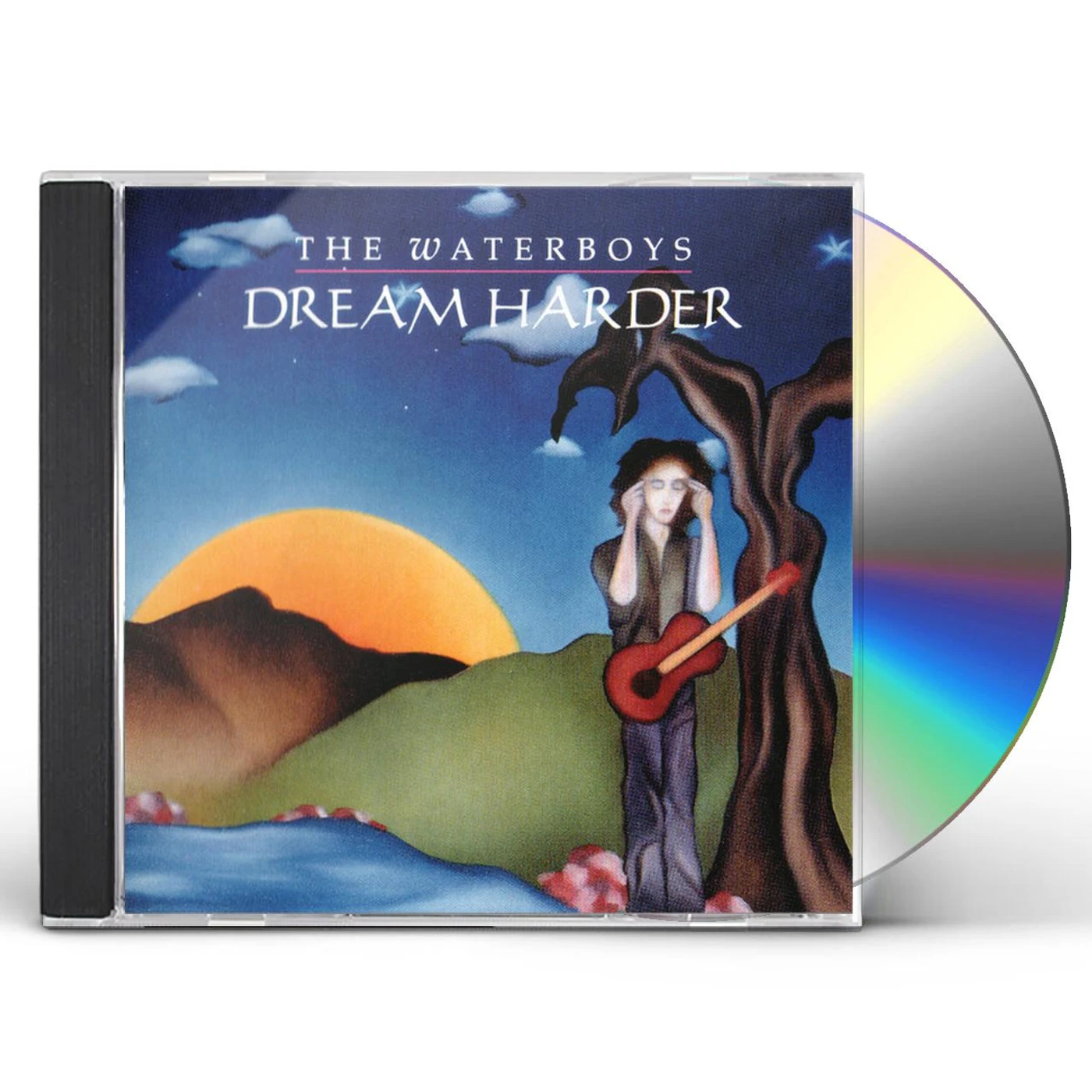The Waterboys DREAM HARDER (24BIT REMASTER) CD
