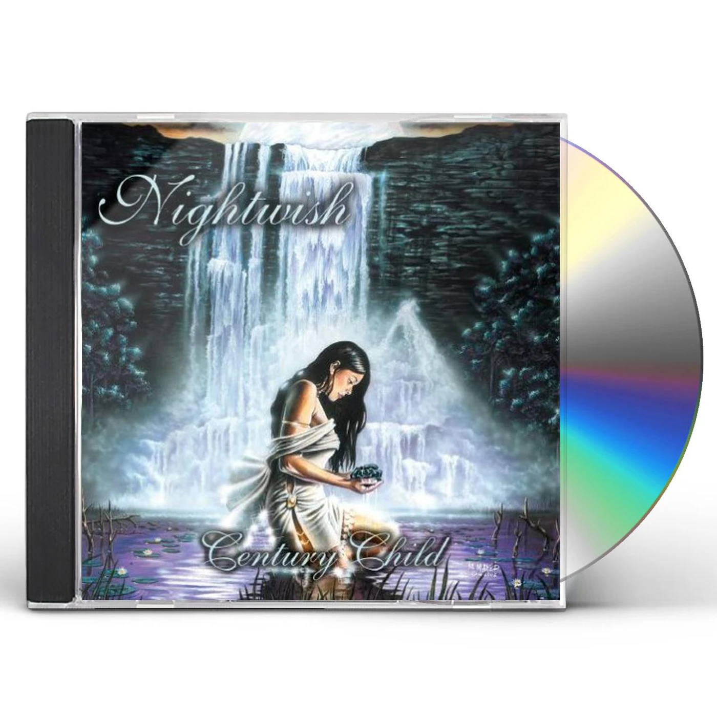 Nightwish CENTURY CHILD CD