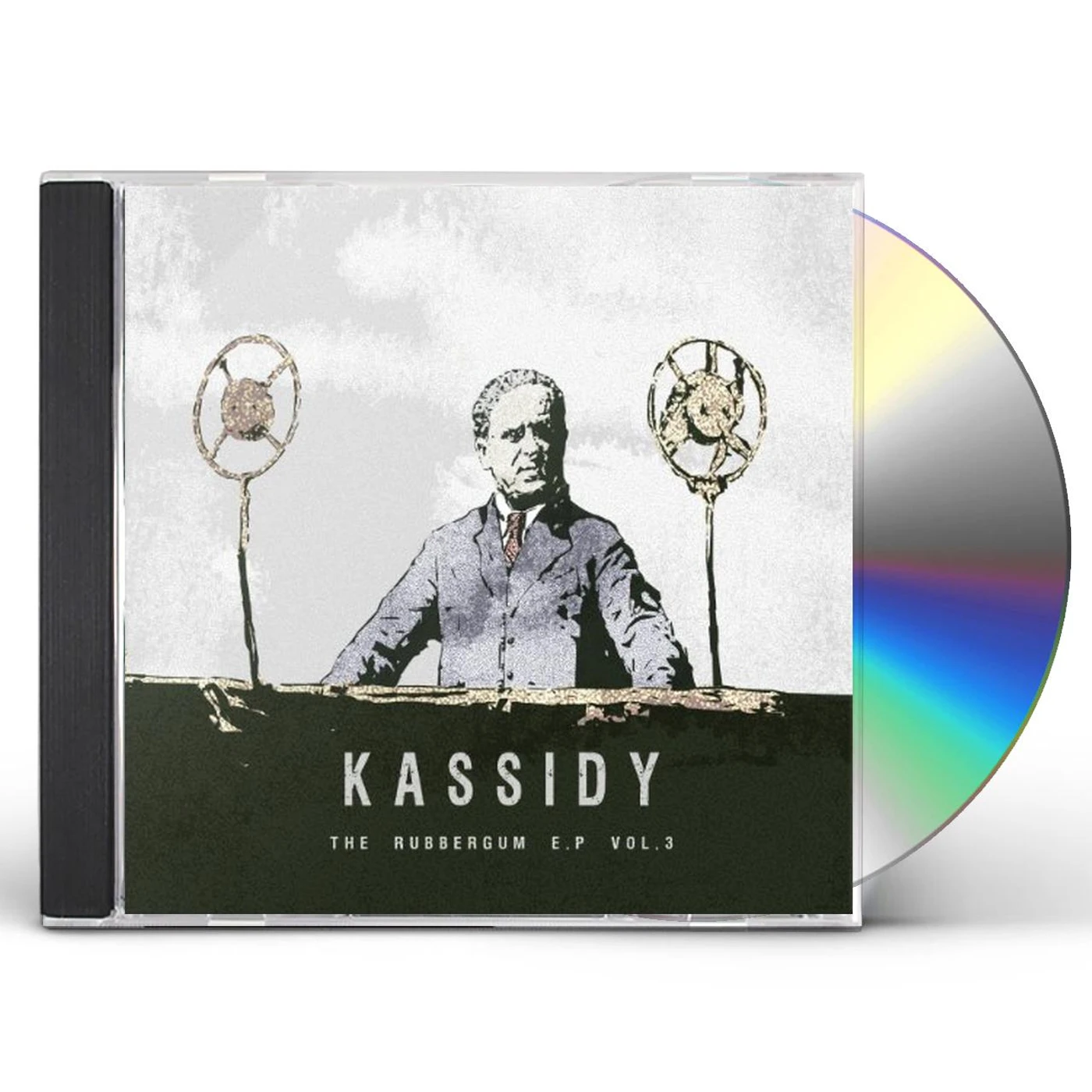 Kassidy RUBBERGUM 3 CD