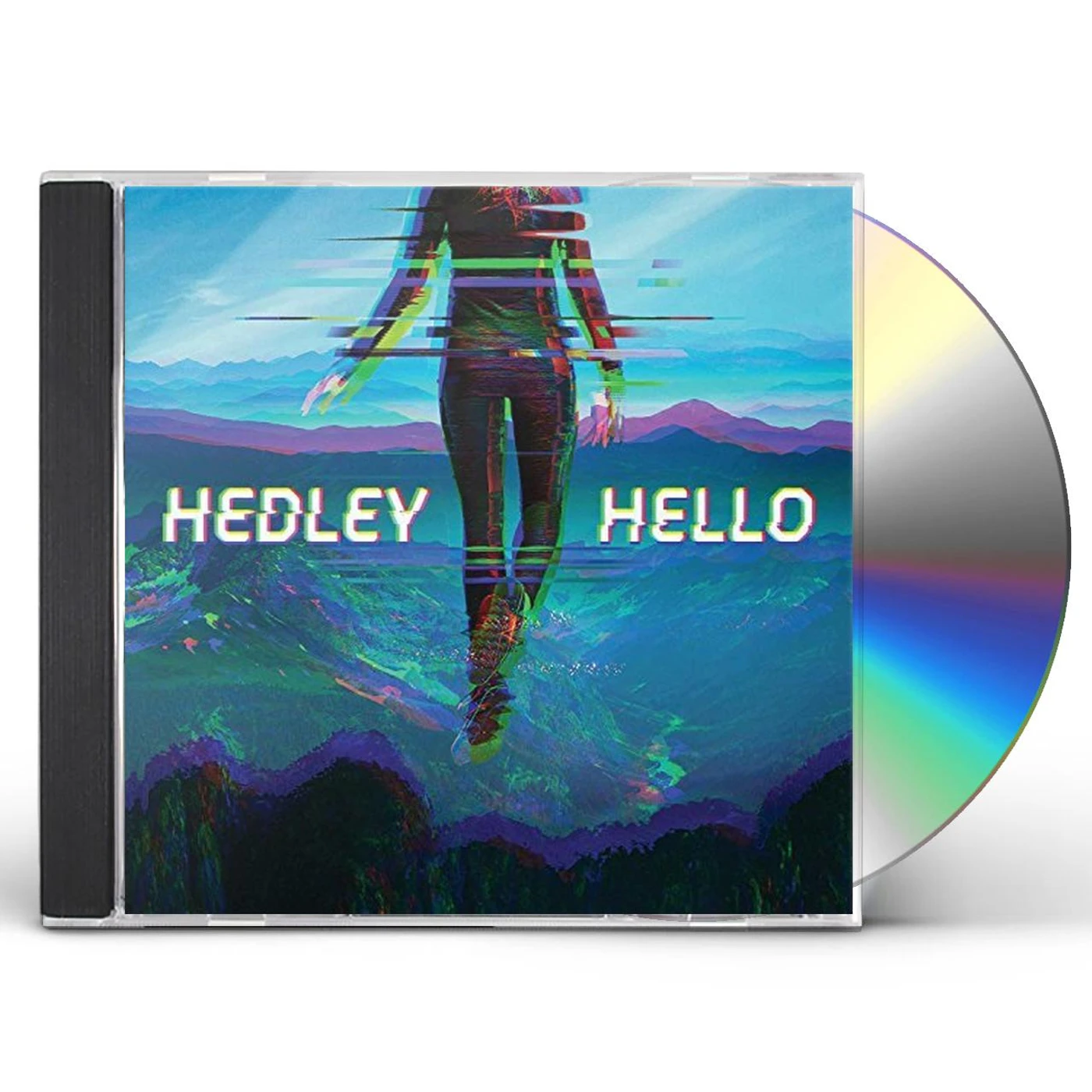 Hedley HELLO CD