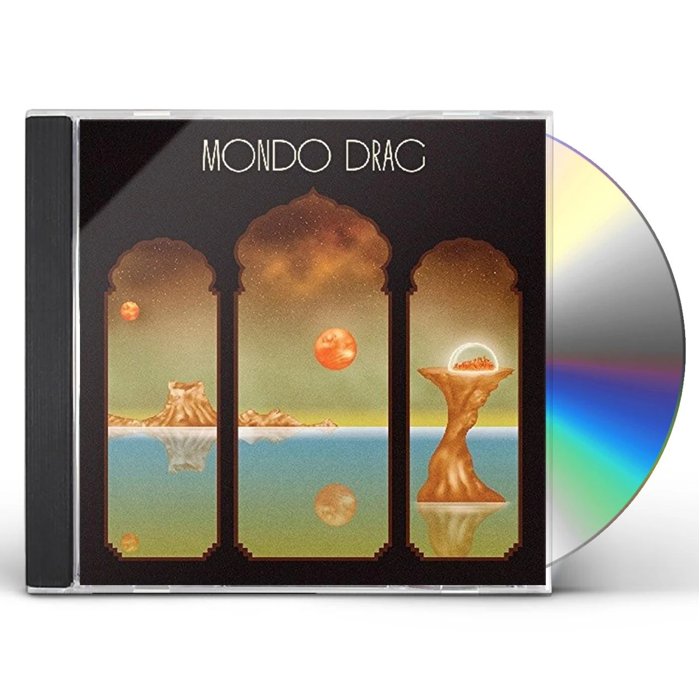 MONDO DRAG CD