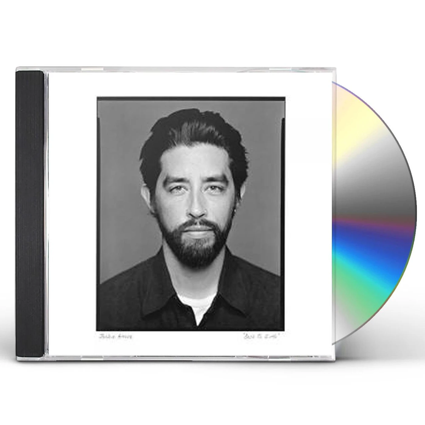 Jackie Greene BACK TO BIRTH CD