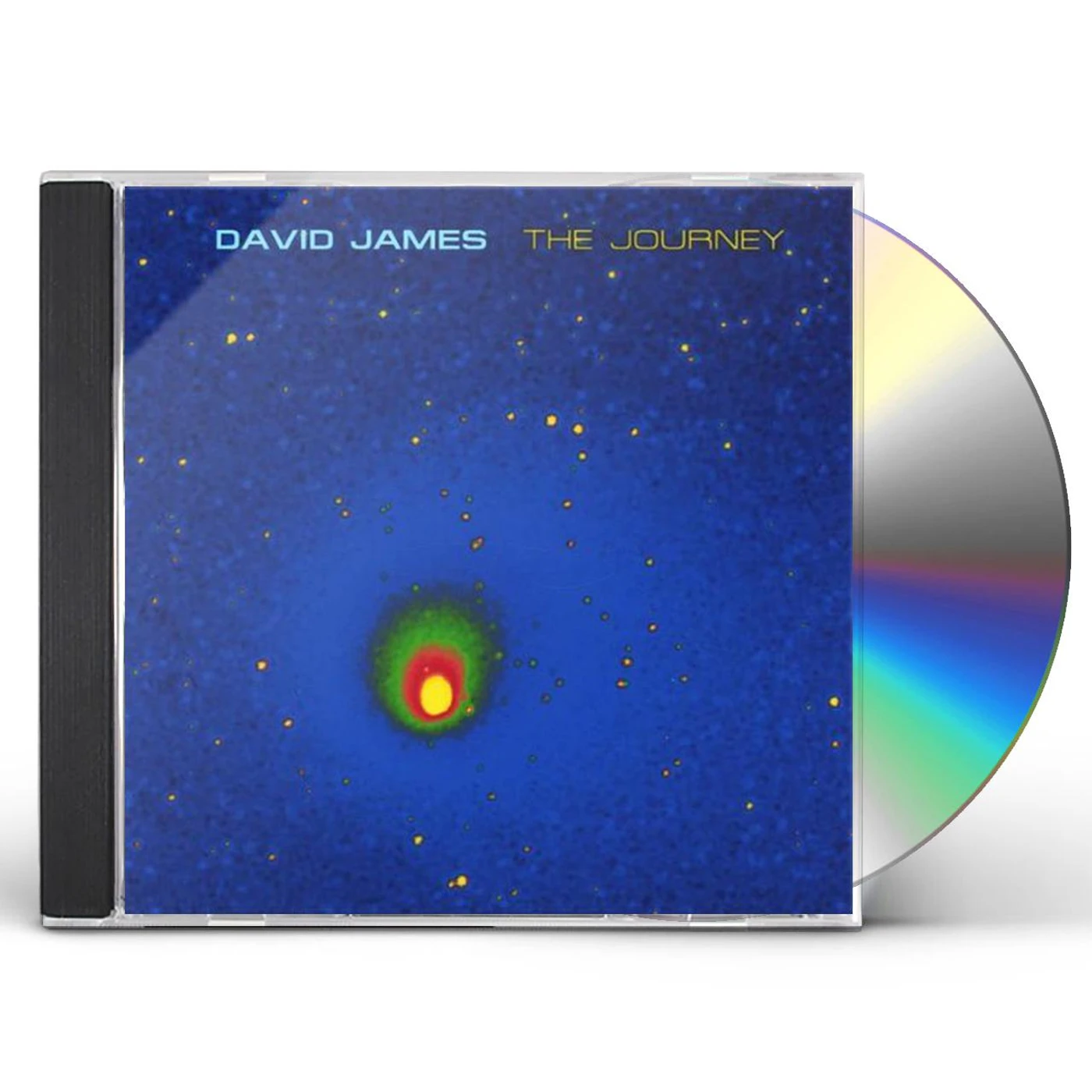 David James JOURNEY CD