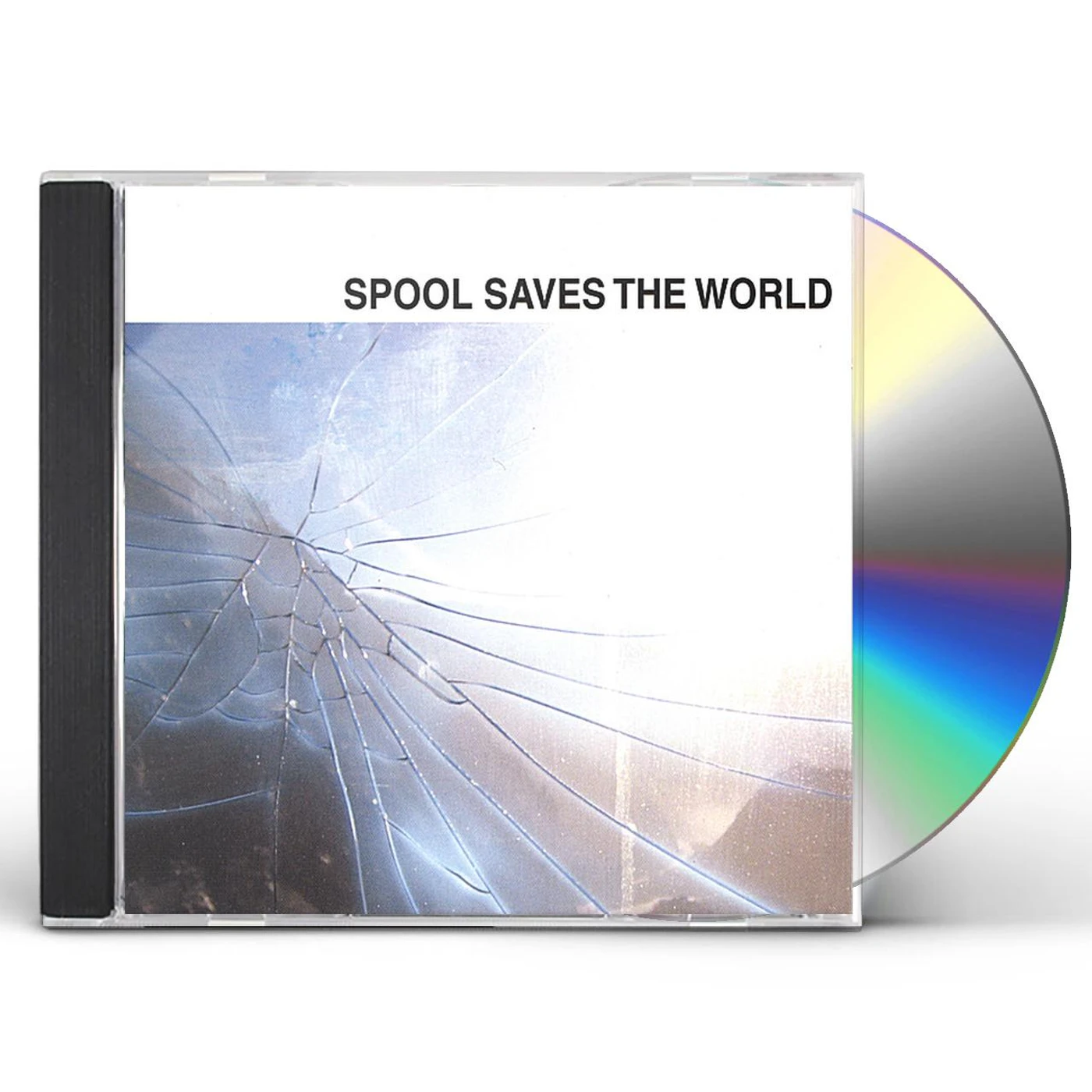 SPOOL SAVES THE WORLD CD