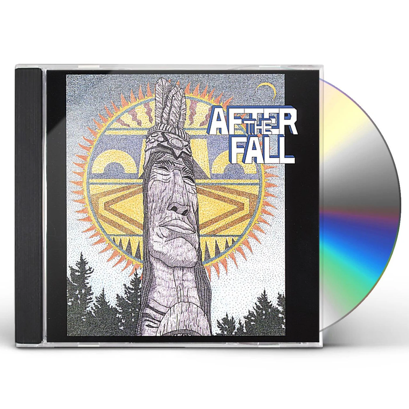 After the Fall LIVING DRUM CD