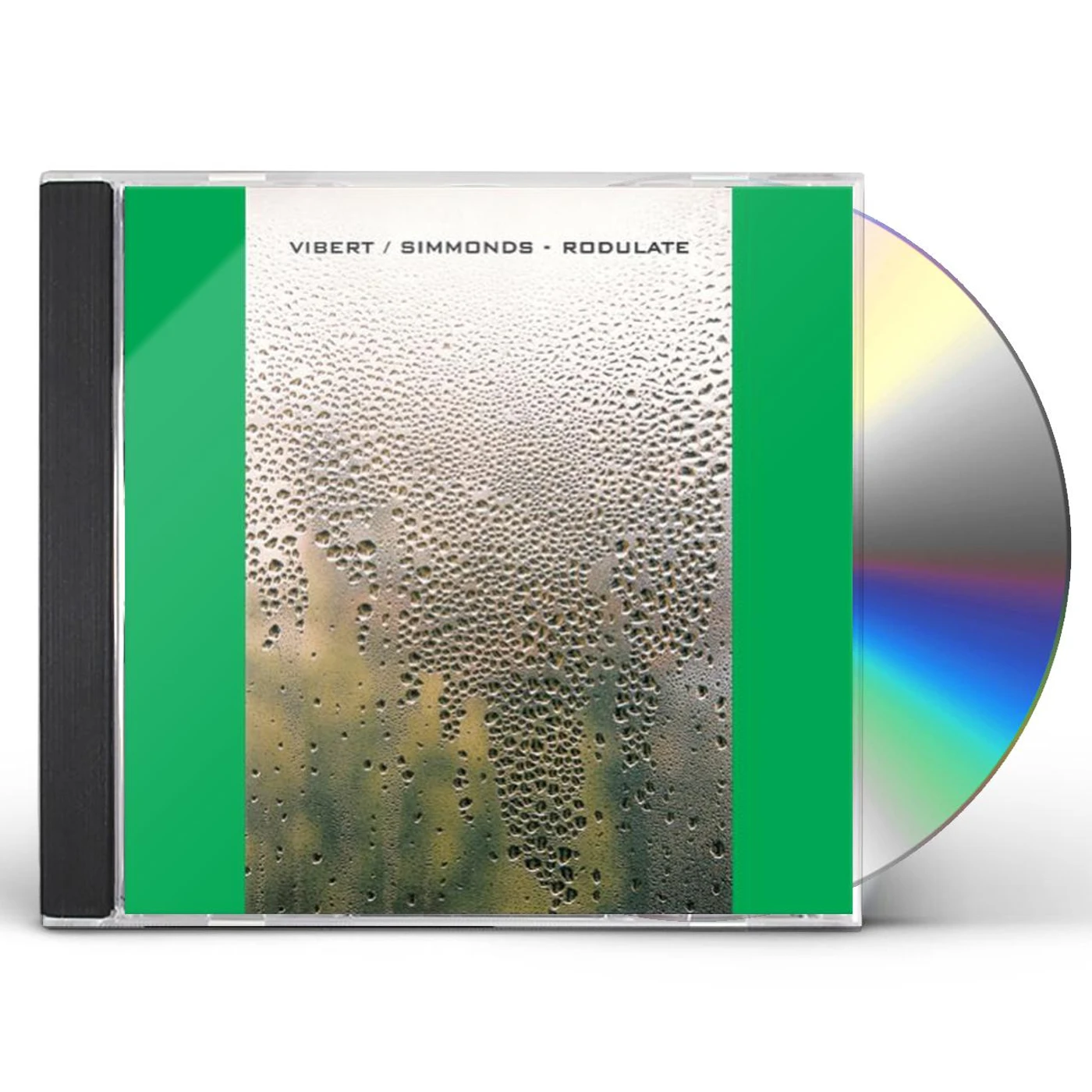 Vibert / Simmonds RODULATE CD