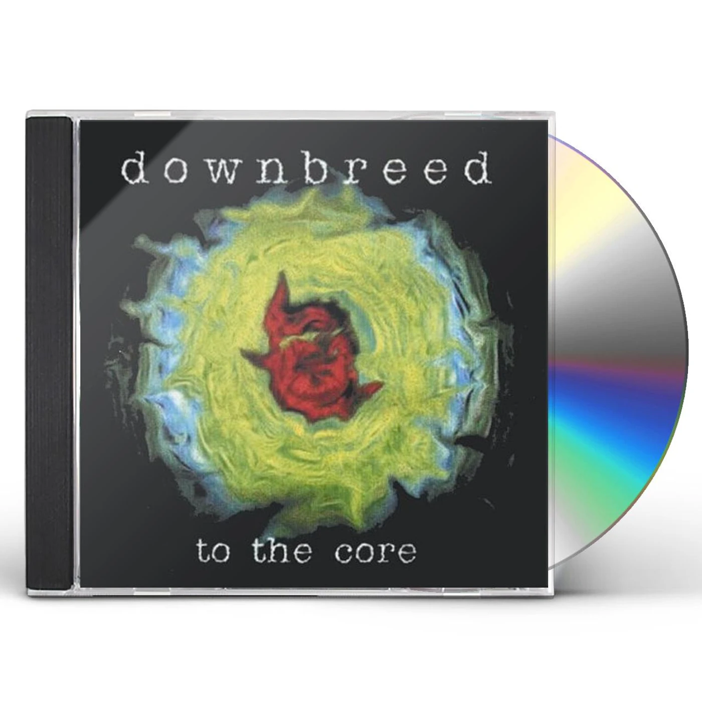Downbreed TO THE CORE CD