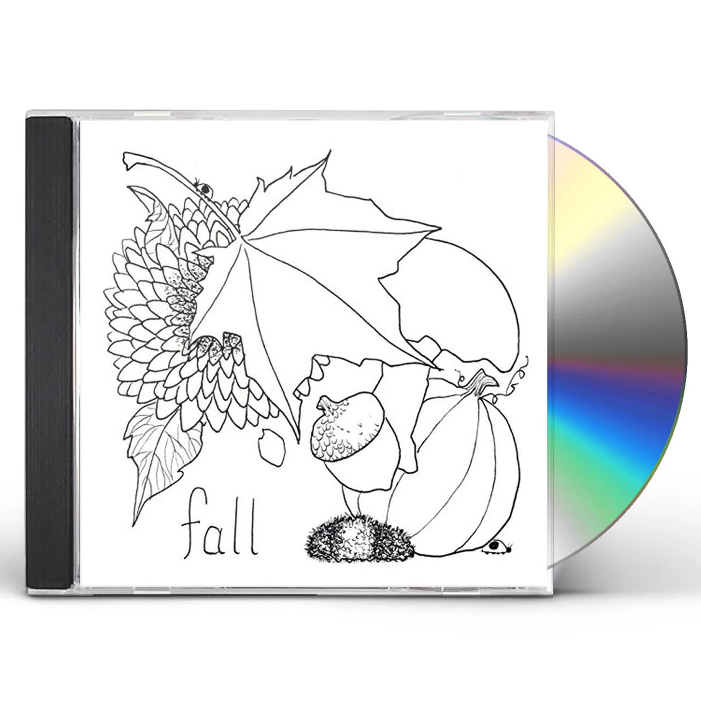 Mister Chris & Friends FALL CD