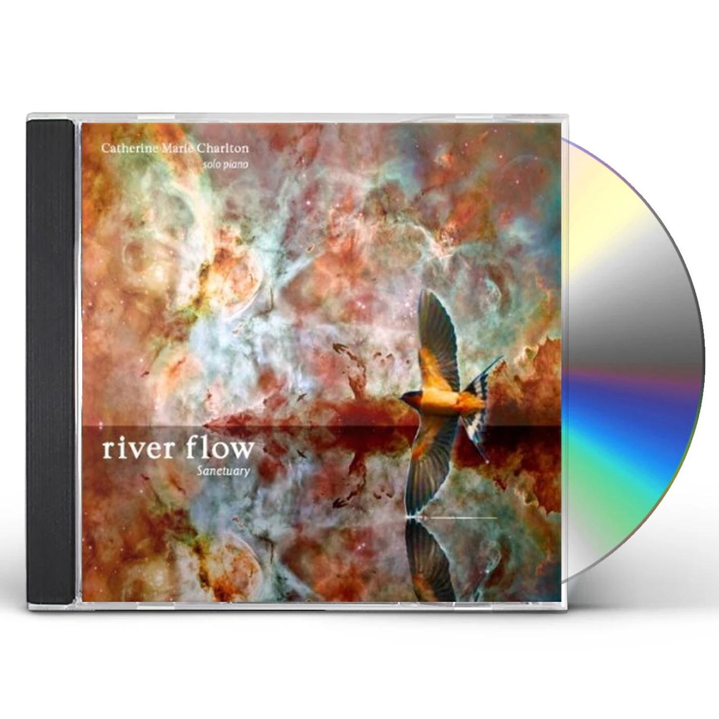 Catherine Marie Charlton RIVER FLOW-SANCTUARY CD