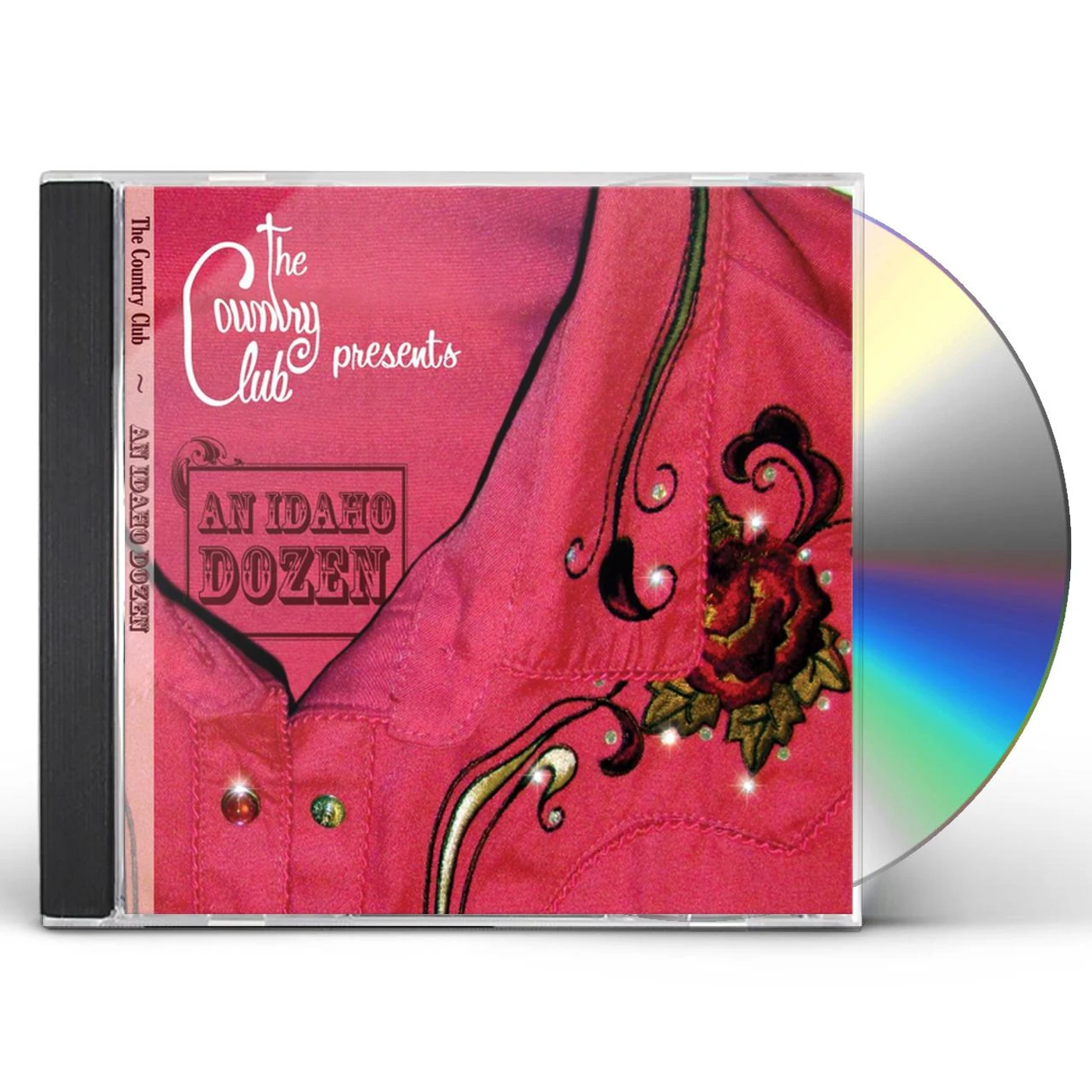 Country Club IDAHO DOZEN CD