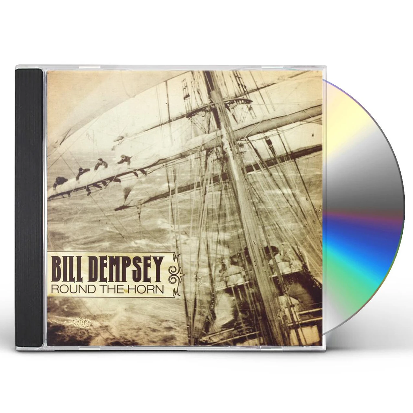 Bill Dempsey ROUND THE HORN CD