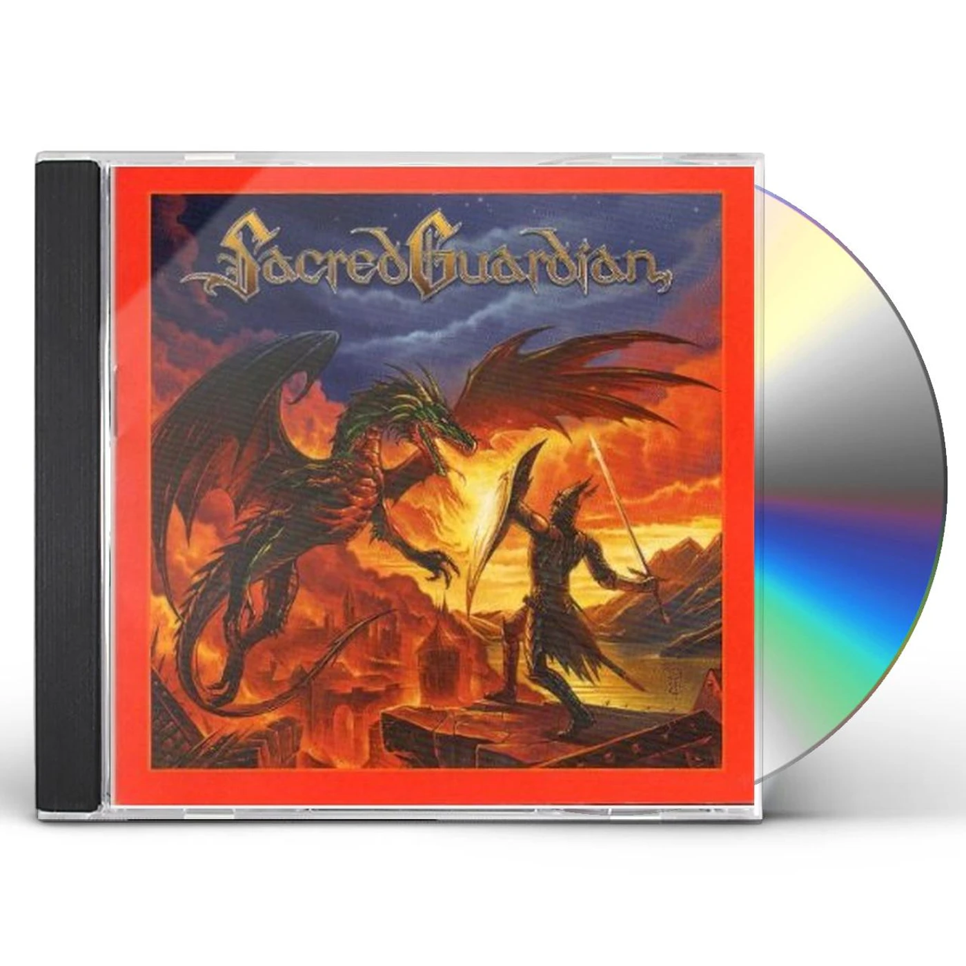 SACRED GUARDIAN CD