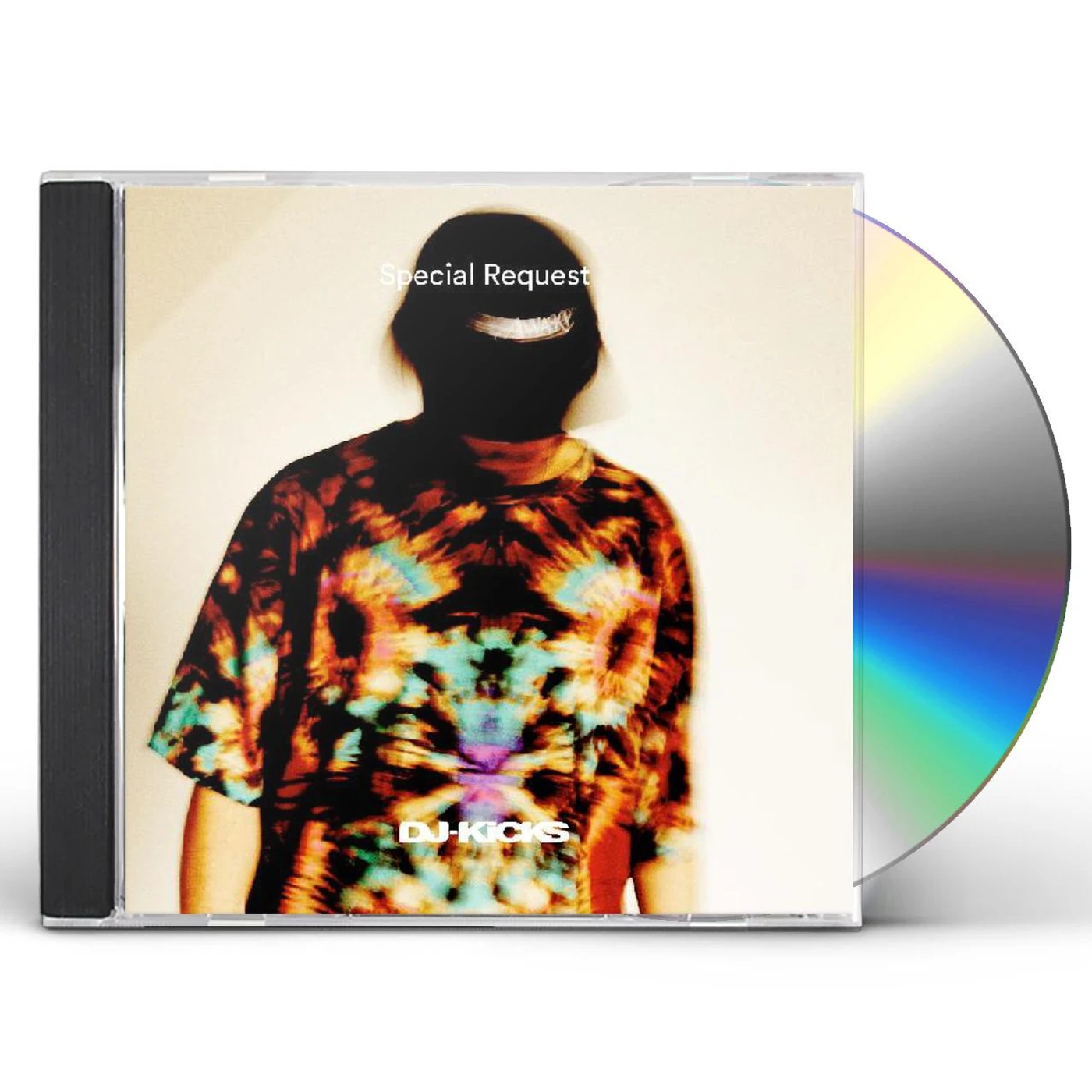 SPECIAL REQUEST DJ-KICKS CD