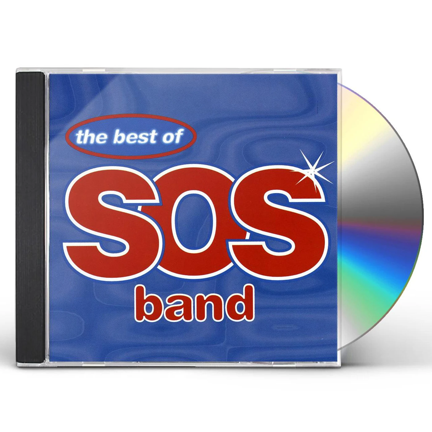 Sos Band BEST OF CD