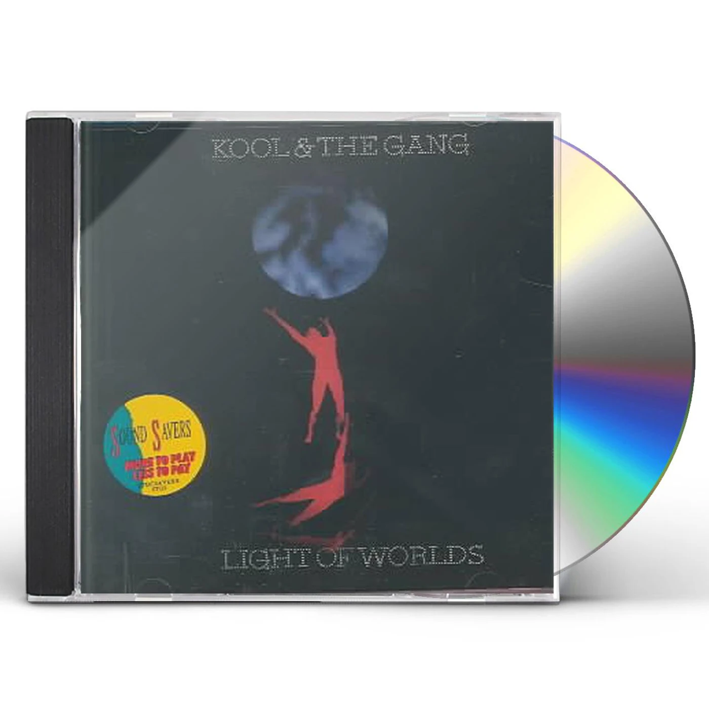 Kool & The Gang LIGHT OF WORLDS CD