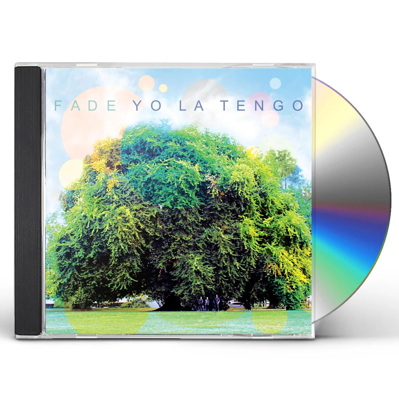 Yo La Tengo FADE CD