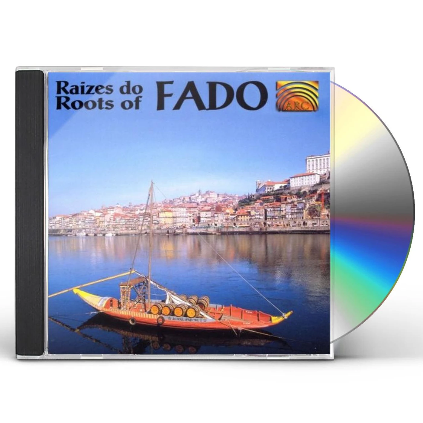 Francisco Fialho RAIZES DO FADO CD