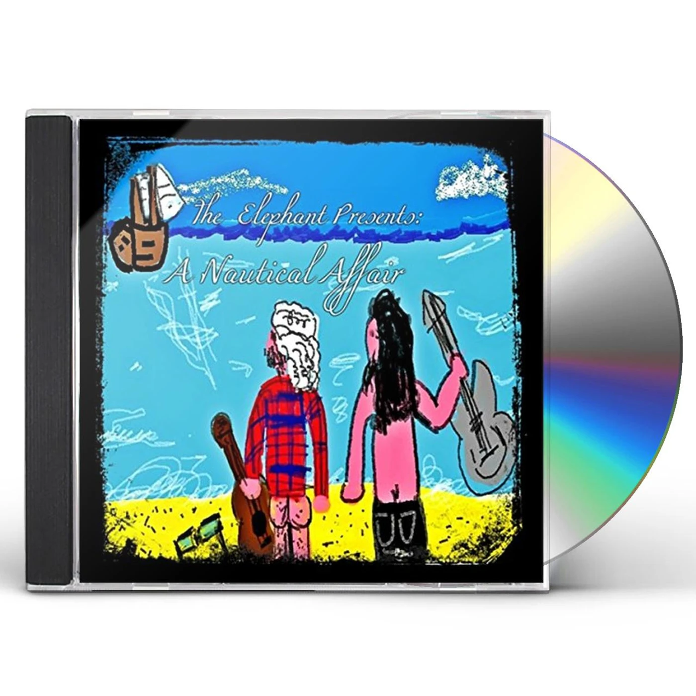 Elephant NAUTICAL AFFAIR CD