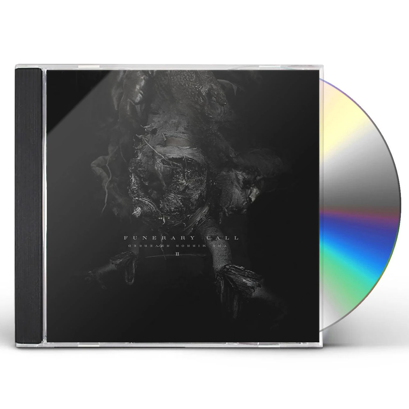 Funerary Call MIRROR REVERSED PART II CD