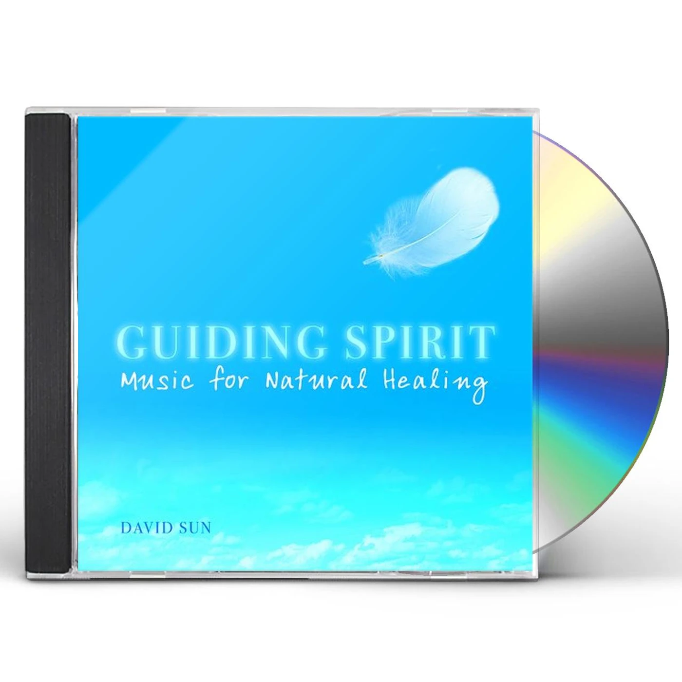 David Sun GUIDING SPIRIT: MUSIC FOR NATURAL HEALING CD