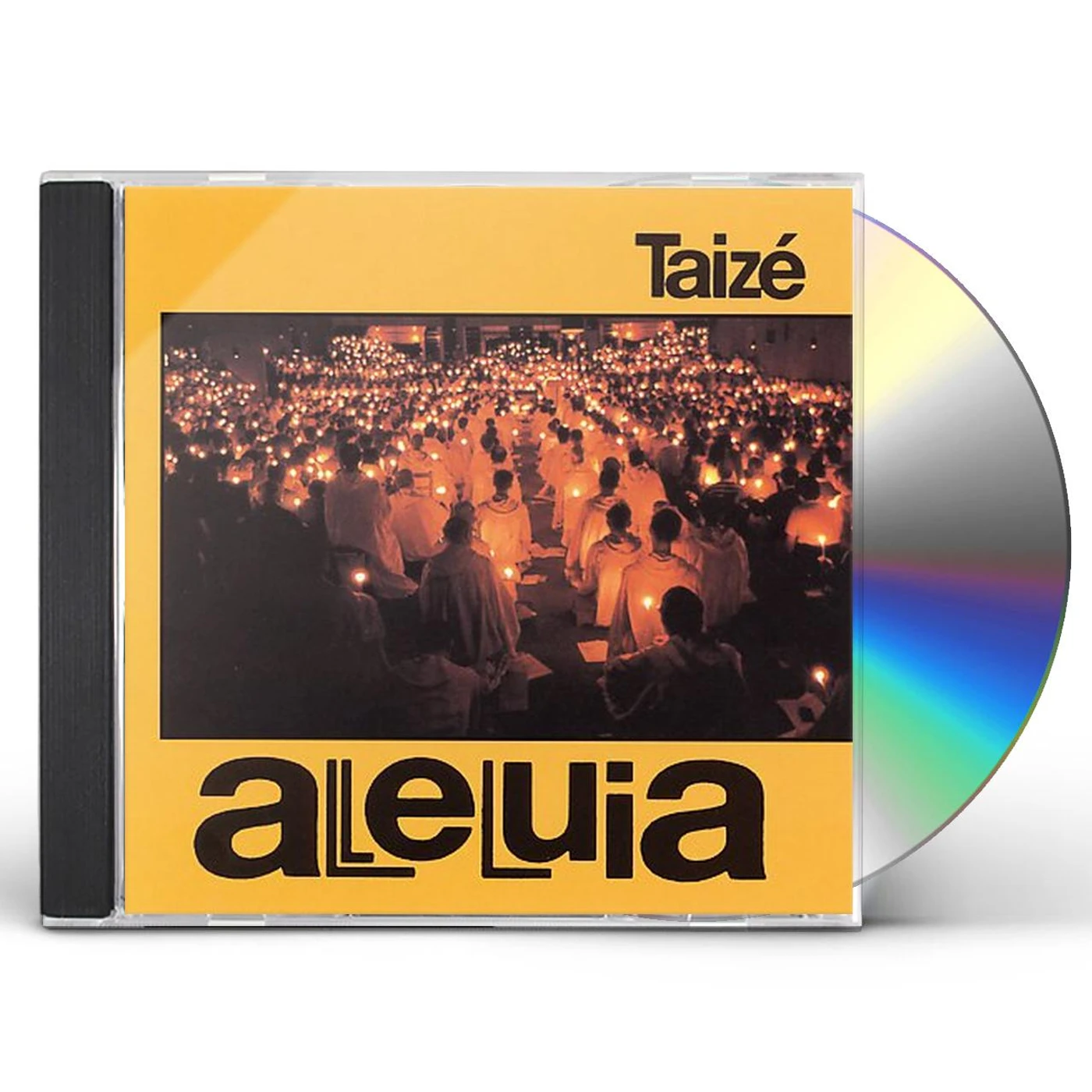 Taize ALLELUIA CD