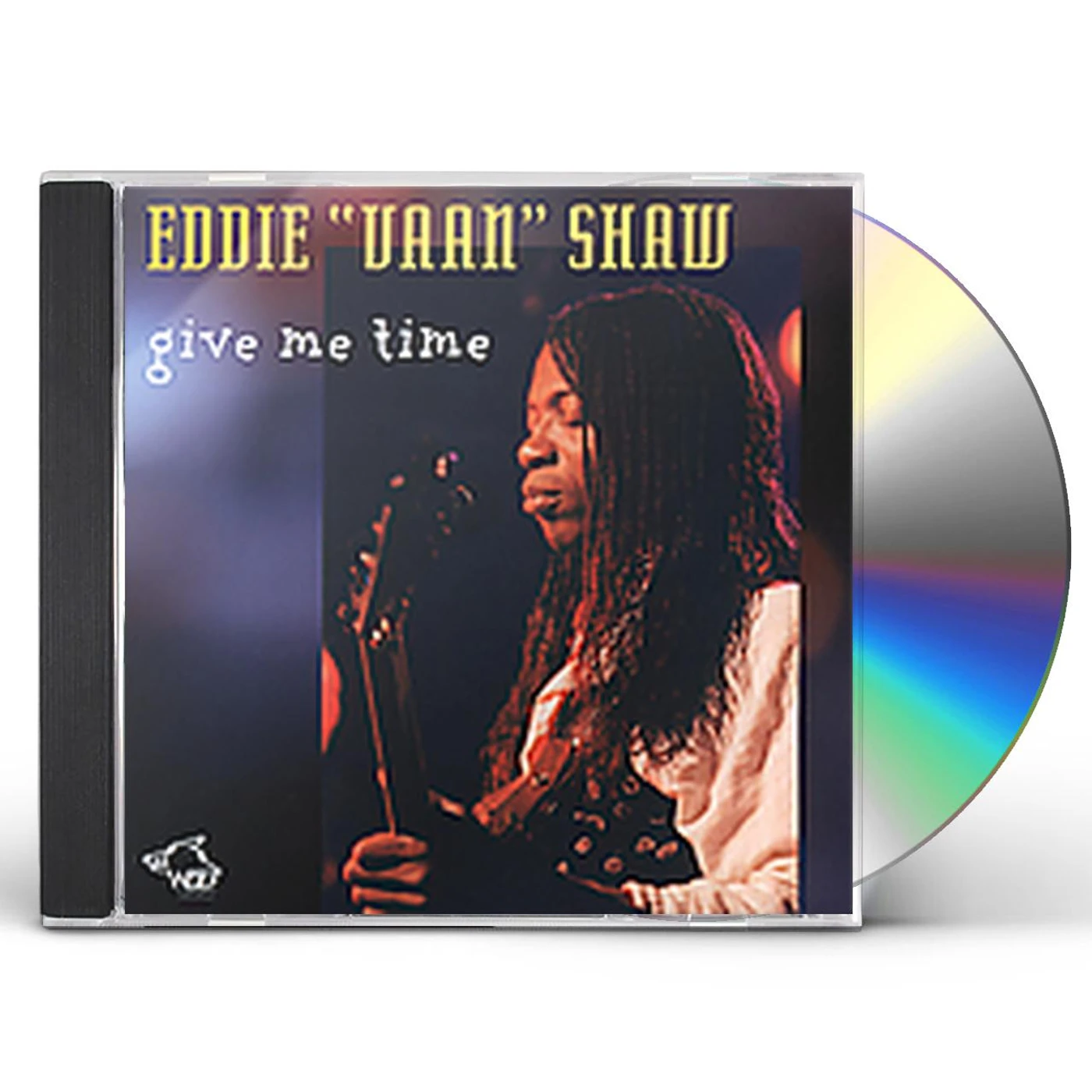 Eddie Vaan Shaw GIVE ME TIME CD