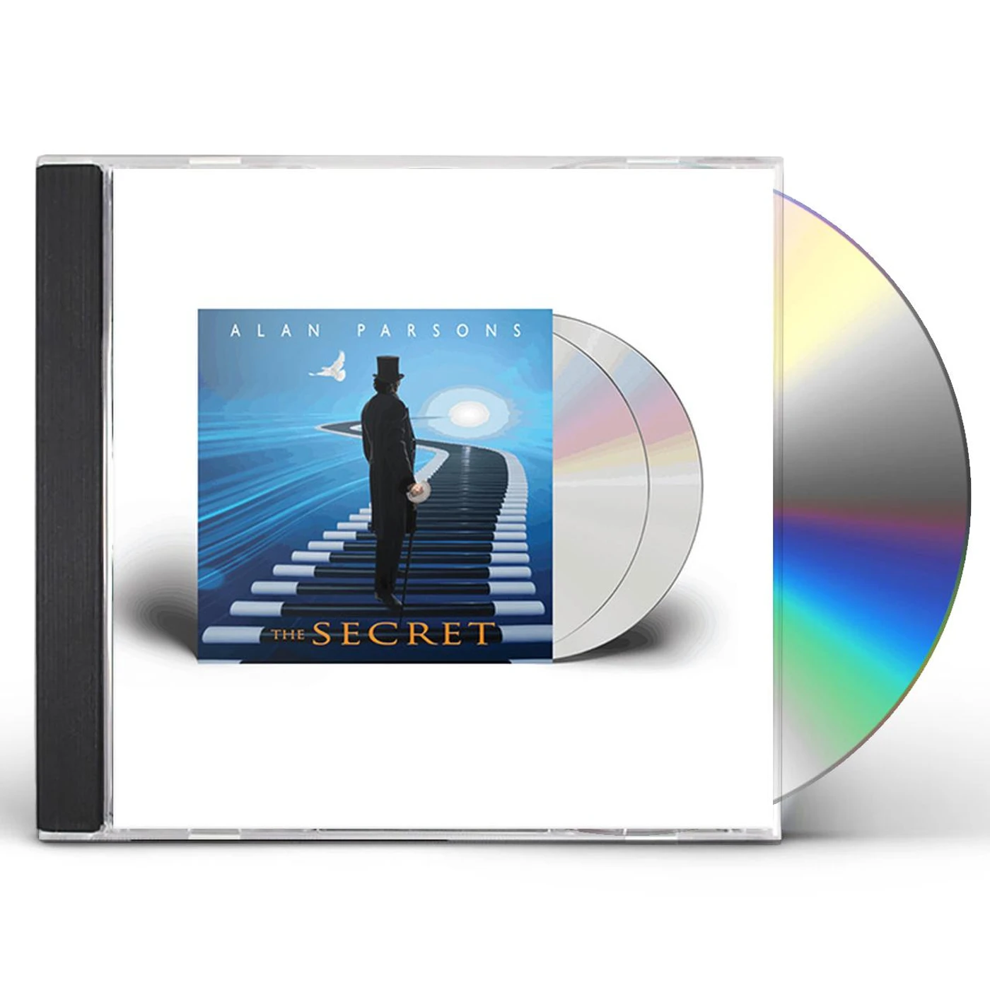 Alan Parsons SECRET CD