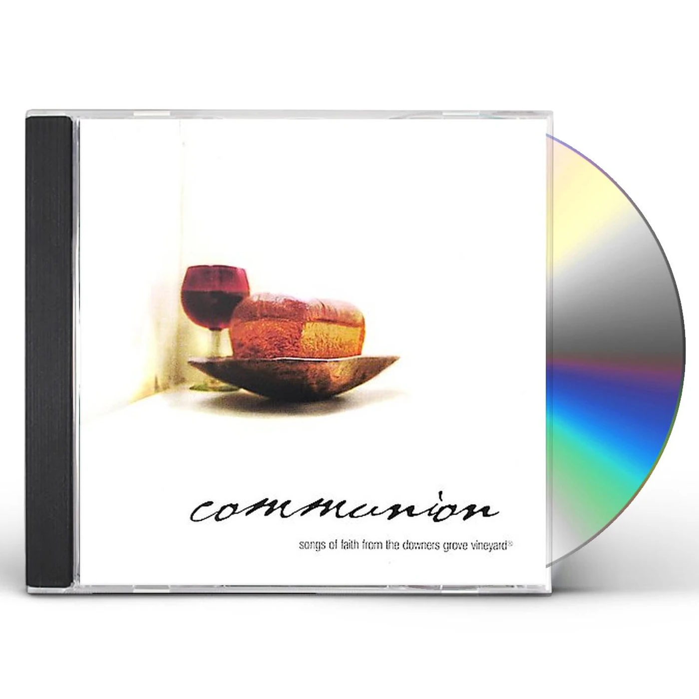 Neil Anderson COMMUNION CD
